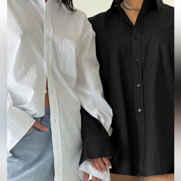 Thirty Years - Always On Dress Shirts (BLK) - Picture 3 of 6